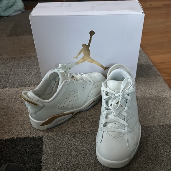 2022 Air Jordan 6 Low “Lunar New Year” - Picture 9 of 15